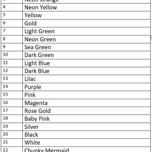 Custom Handmade Neon Glitter Christmas Ornaments!! - Picture 9 of 9